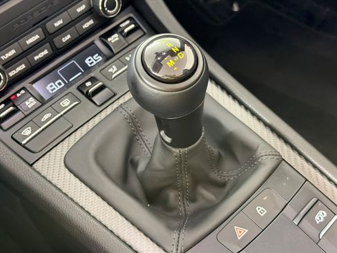 Used 2025 Porsche 718 Boxster Spyder RS RWD image 20