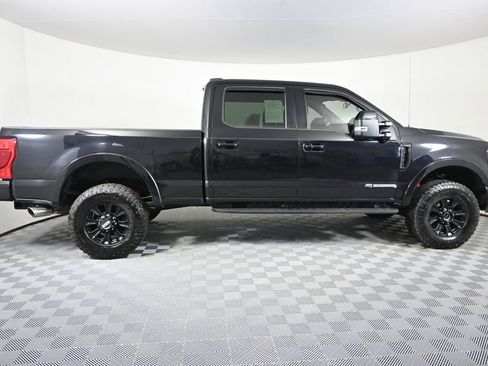 Used 2020 Ford F350 Lariat AWD/4WD image 8