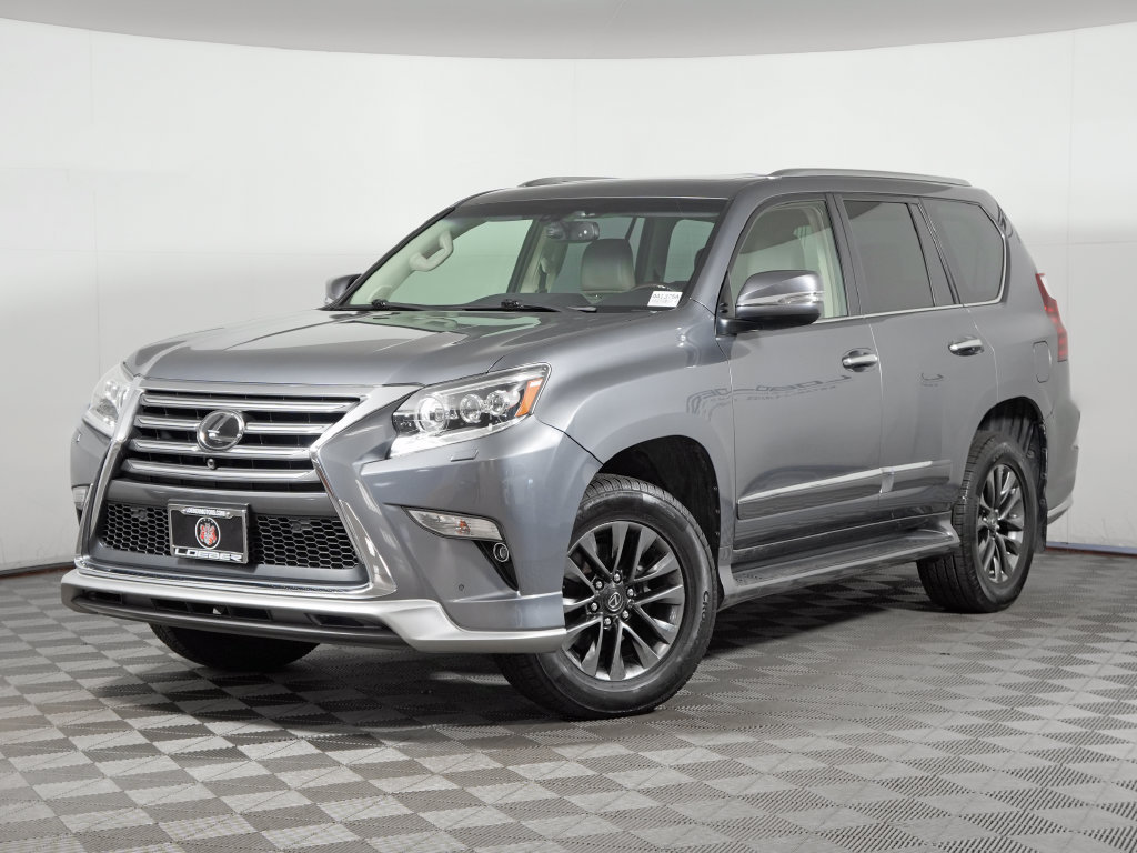 Used 2019 Lexus GX 460 Luxury AWD/4WD image 1