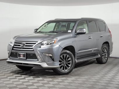Used 2019 Lexus GX 460 Luxury