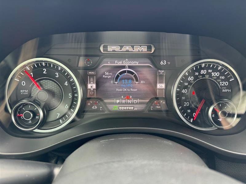 Used 2021 RAM 1500 Big Horn AWD/4WD image 17