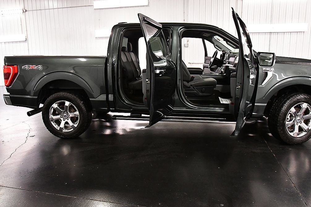 Used 2021 Ford F150 XLT w/ Equipment Group 301A Mid AWD/4WD image 31