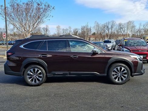 Certified 2023 Subaru Outback Touring w/ Tech Package 3 image 7