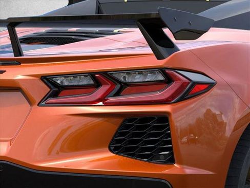 New 2026 Chevrolet Corvette Stingray Convertible w/ Z51 Performance Package RWD image 11