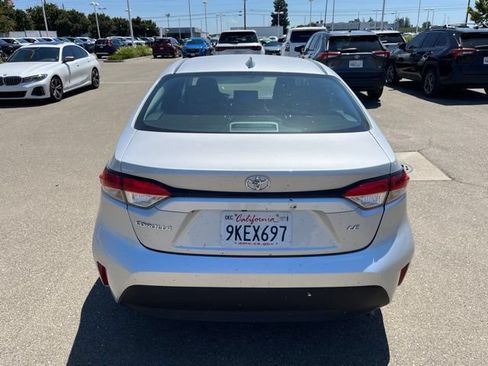 Used 2024 Toyota Corolla LE FWD image 6