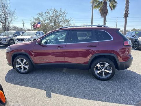 Used 2019 Jeep Cherokee Limited image 7