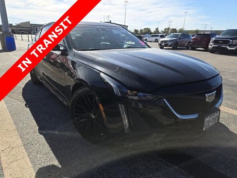 Used 2020 Cadillac CT5 Sport w/ Parking Package image 5