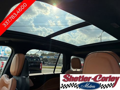 Used 2022 Lincoln Aviator Black Label Grand Touring w/ Class IV Trailer Tow Package image 27