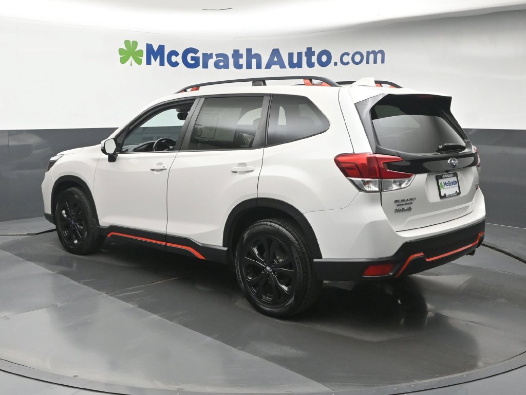 Used 2019 Subaru Forester Sport w/ Popular Package #2 AWD/4WD image 26