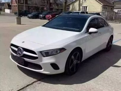 Used 2019 Mercedes-Benz A 220 4MATIC