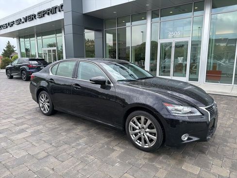 Used 2015 Lexus GS 350 AWD w/ Premium Package image 5