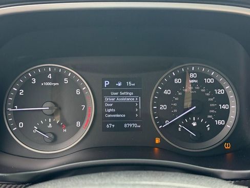 Used 2020 Hyundai Tucson Sport w/ Cargo Package FWD image 22