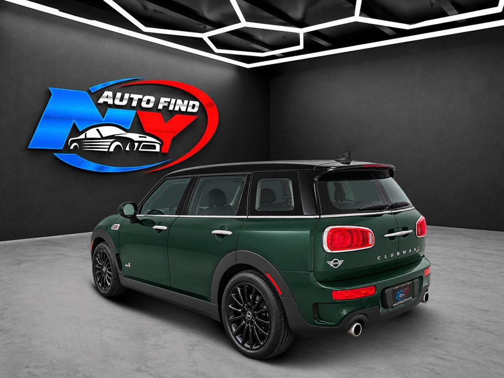 Used 2019 MINI Cooper Clubman S AWD/4WD image 10
