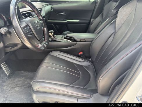 Used 2019 Lexus UX 200 F Sport FWD image 12