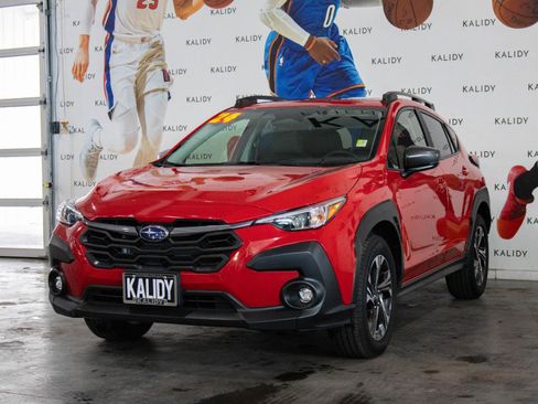 Used 2024 Subaru Crosstrek 2.0i Premium AWD/4WD image 21