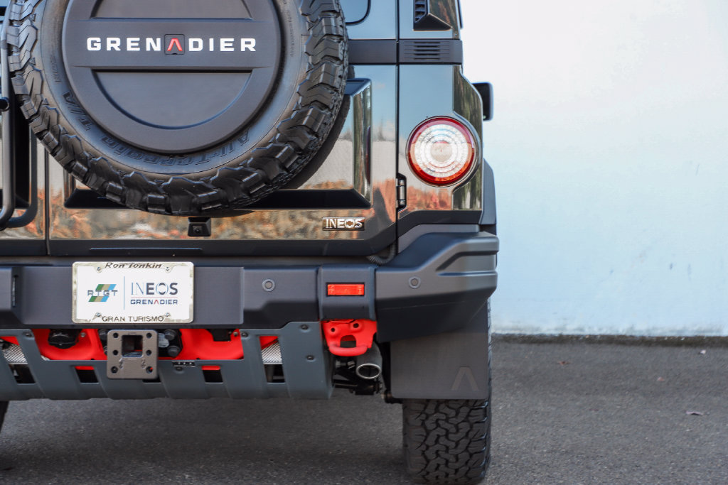 New 2026 INEOS Grenadier Station Wagon AWD/4WD image 54