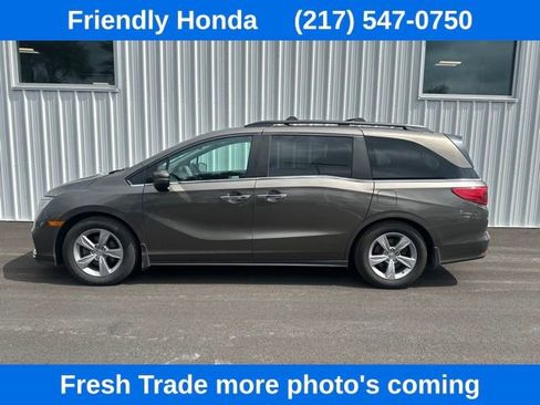 Used 2019 Honda Odyssey EX-L image 3