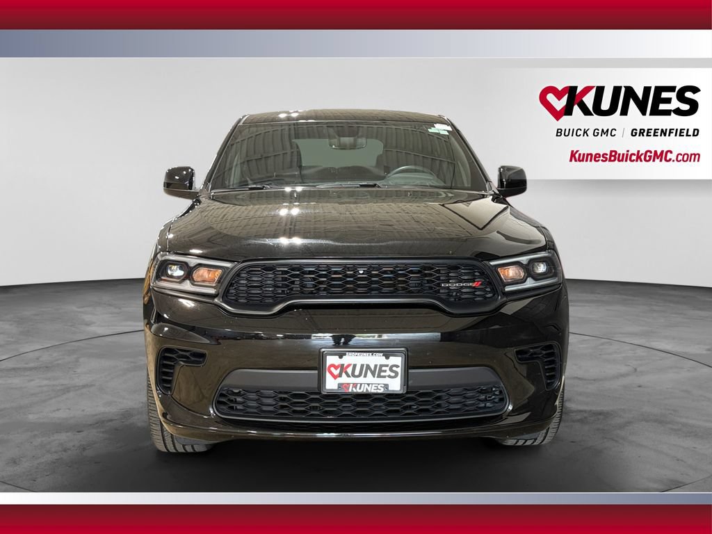 Used 2026 Dodge Durango GT AWD/4WD image 4