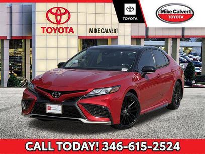 Certified 2023 Toyota Camry XSE w/ Navigation Package