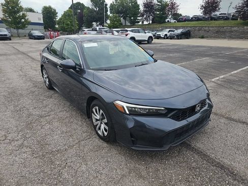 Used 2025 Honda Civic LX image 3