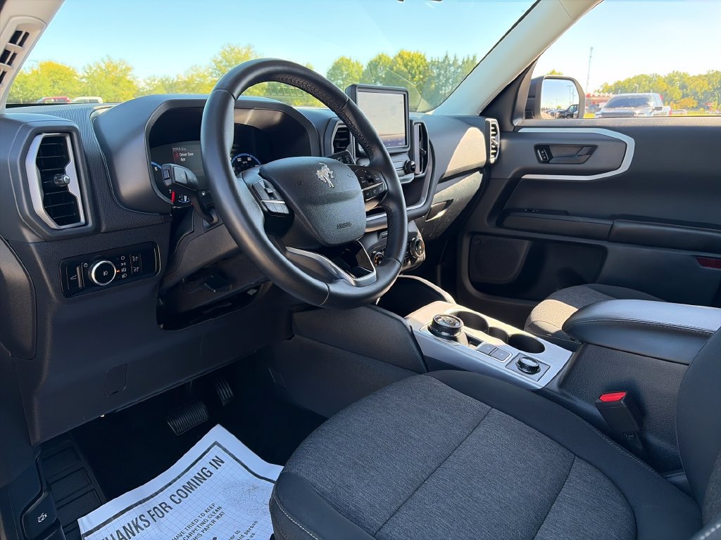 Used 2024 Ford Bronco Sport Big Bend w/ Convenience Package AWD/4WD image 15