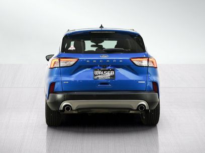 Used 2020 Ford Escape SE