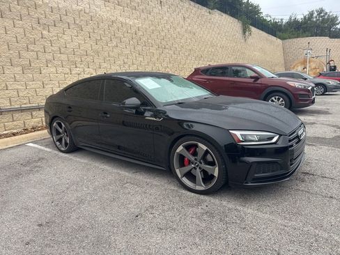 Used 2019 Audi S5 Premium Plus w/ Premium Plus AWD/4WD image 2