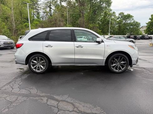 Used 2020 Acura MDX A-Spec AWD/4WD image 5