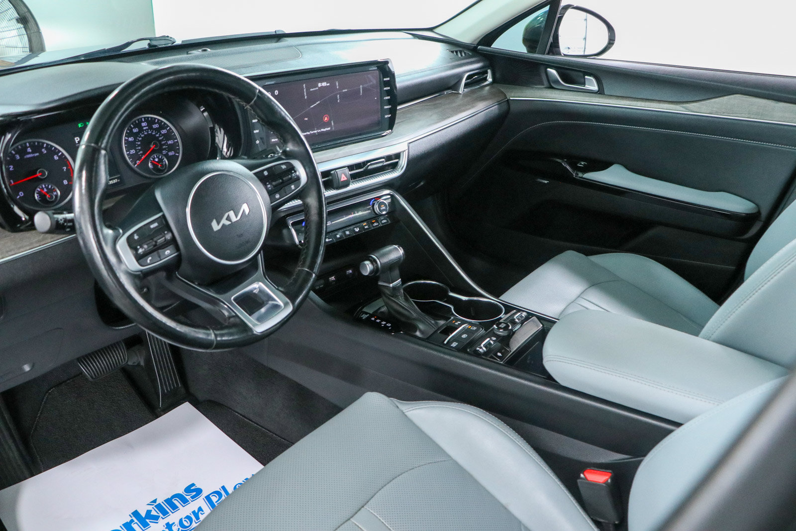 Used 2024 Kia K5 EX w/ EX Premium Package FWD image 25