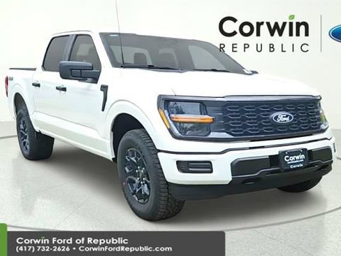 Used 2026 Ford F150 STX AWD/4WD image 1