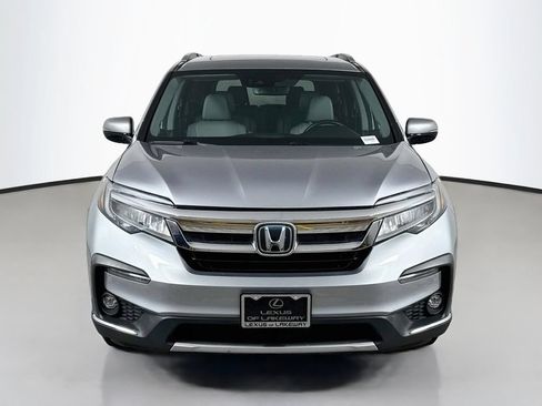 Used 2021 Honda Pilot Elite image 2