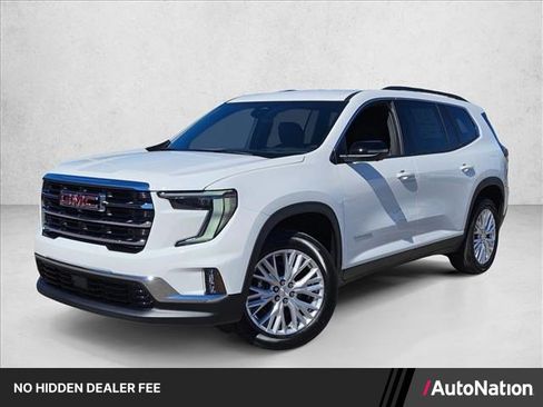 New 2026 GMC Acadia Elevation w/ Elevation Premium Package FWD image 1