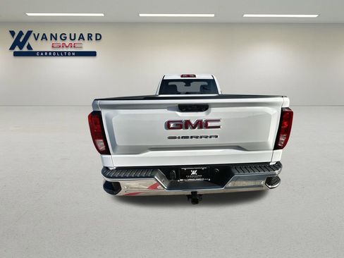 New 2026 GMC Sierra 1500 Pro w/ Pro Value Package image 8