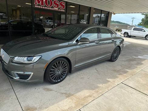 Used 2017 Lincoln MKZ Reserve w/ Technology Package AWD/4WD image 1
