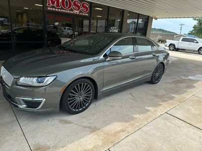 Used 2017 Lincoln MKZ Reserve w/ Technology Package