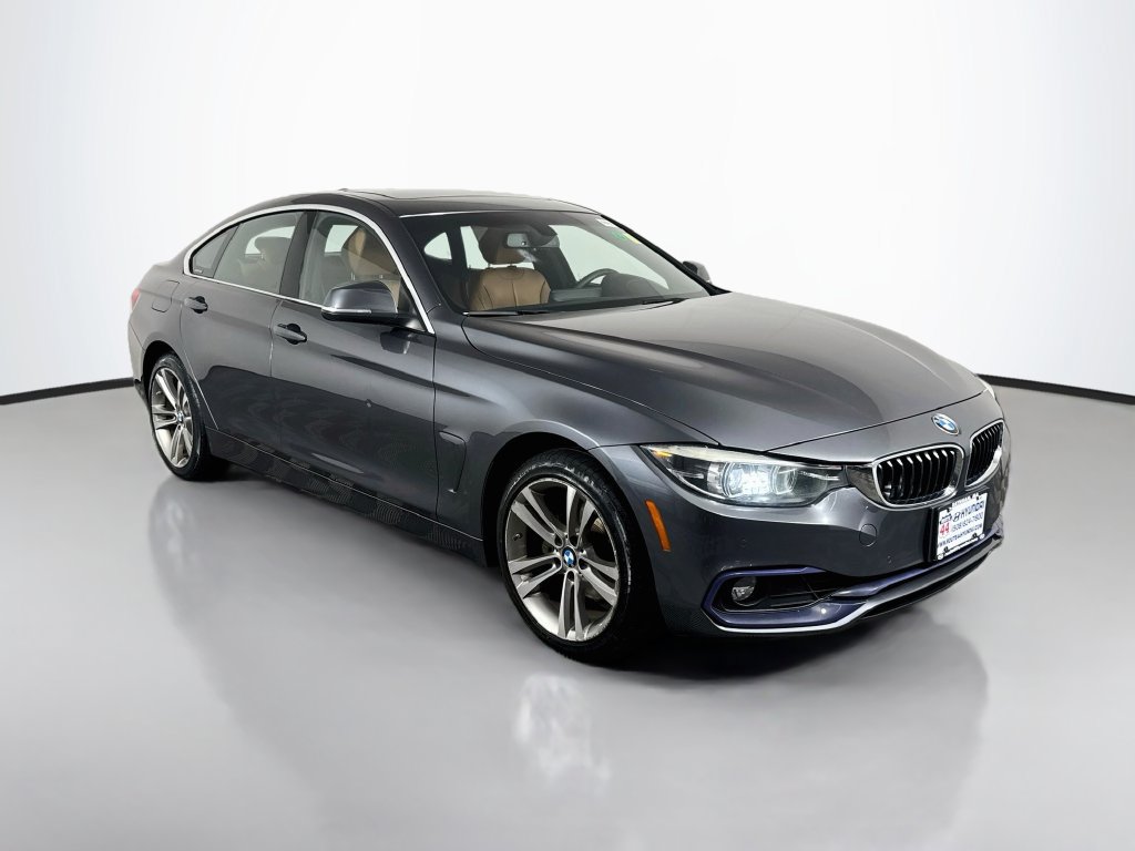 Used 2019 BMW 430i Gran Coupe xDrive w/ Convenience Package AWD/4WD image 10