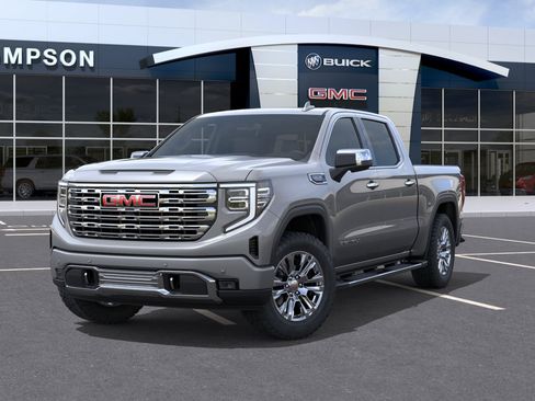 New 2026 GMC Sierra 1500 Denali w/ Technology Package AWD/4WD image 30