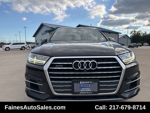Used 2018 Audi Q7 3.0T Prestige image 32