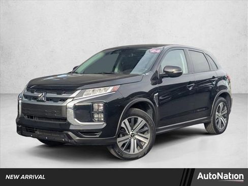 Used 2024 Mitsubishi Outlander Sport AWD image 1