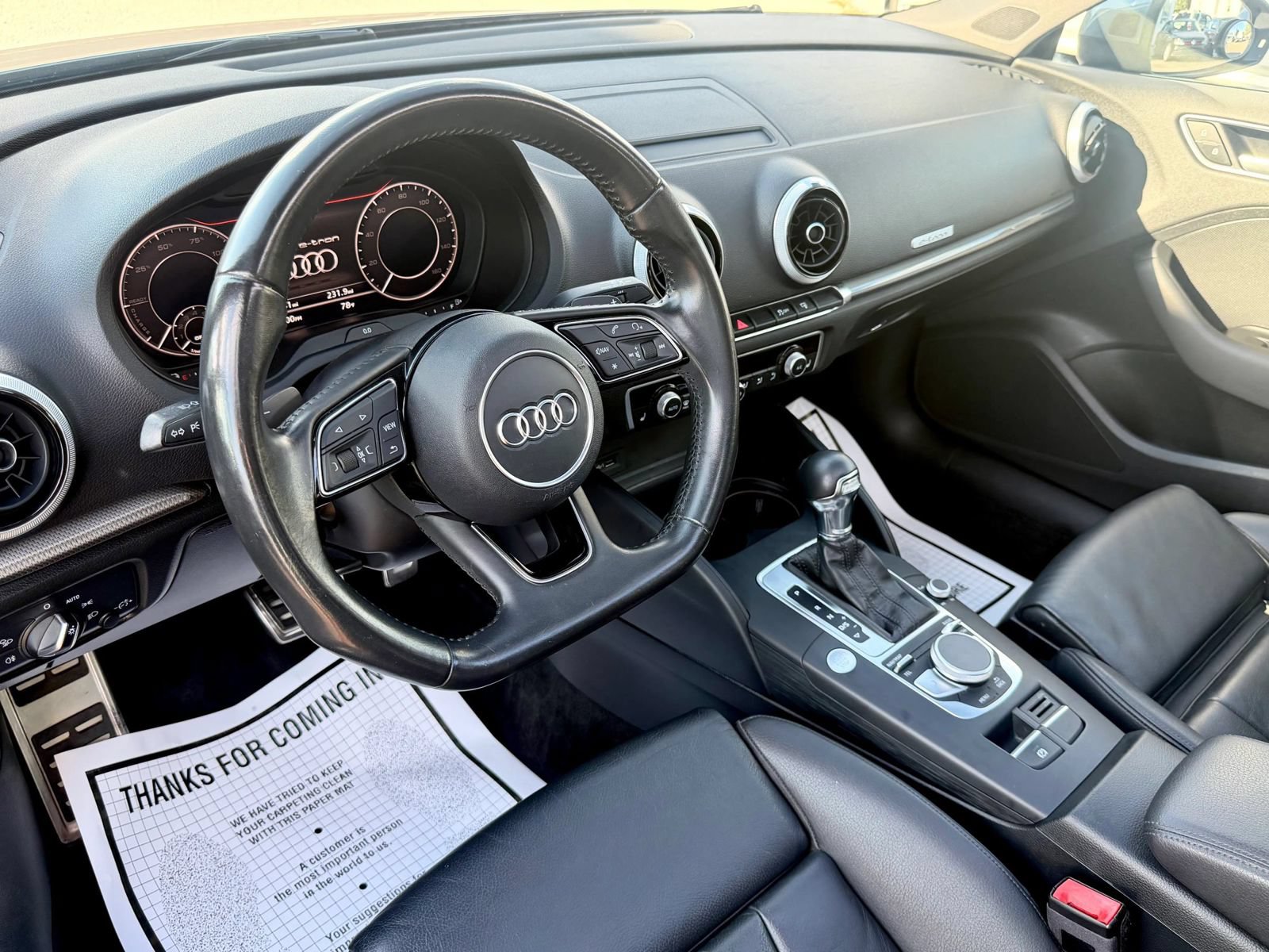 Used 2017 Audi A3 e-tron Premium Plus w/ Technology Package FWD image 29