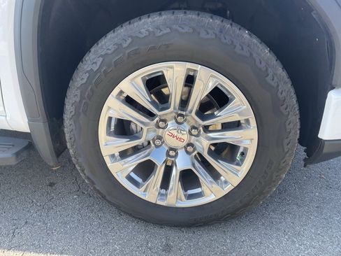 Used 2022 GMC Sierra 1500 Denali image 35