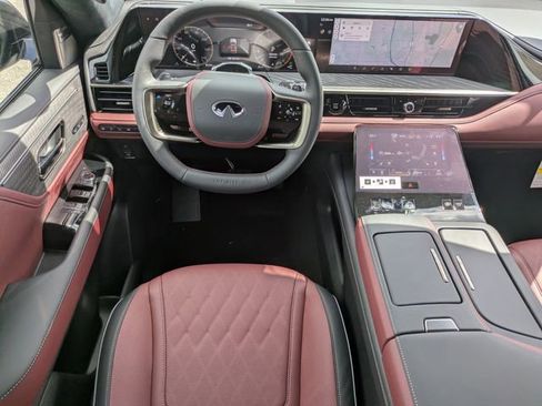 New 2026 INFINITI QX80 Autograph w/ Premium Cargo Package image 16