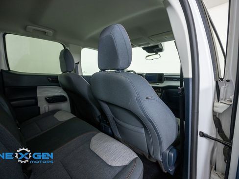 Used 2022 Ford Maverick XLT w/ XLT Luxury Package FWD image 36