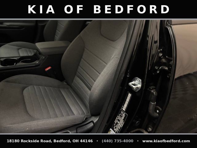 Used 2025 Kia K4 EX FWD image 12