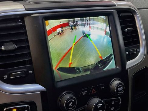 Used 2019 RAM 1500 Warlock w/ Luxury Group AWD/4WD image 13