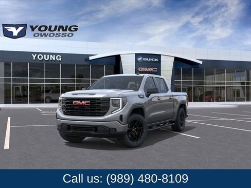 New 2026 GMC Sierra 1500 Elevation AWD/4WD image 8