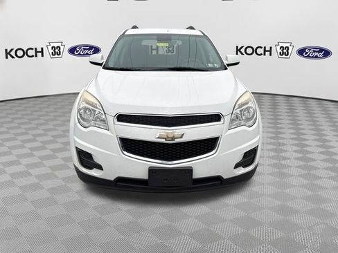 Used 2015 Chevrolet Equinox LT w/ Driver Convenience Package image 2