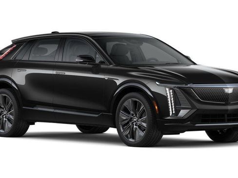New 2025 Cadillac Lyriq Sport image 65