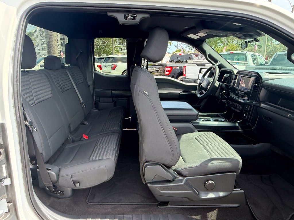 Used 2023 Ford F150 XL w/ STX Appearance Package RWD image 15