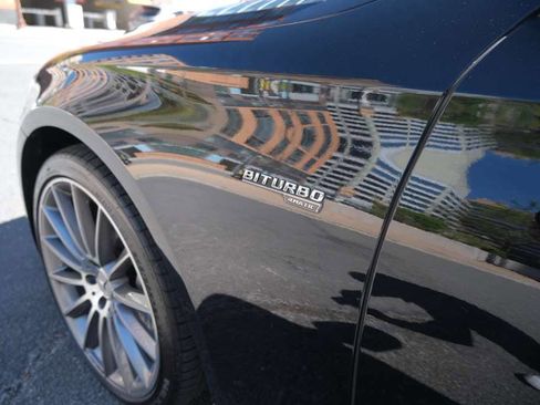 Used 2017 Mercedes-Benz E 43 AMG 4MATIC Sedan image 5